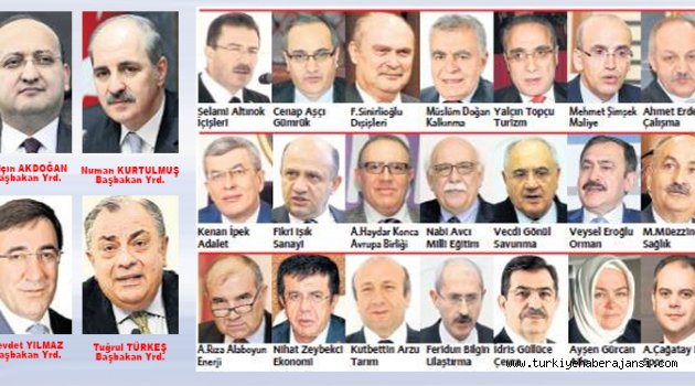 İlk Geçici Hükümet 'İlk'lerle Kuruldu!