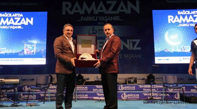 İmam Hatipli Öğrenciler Büyüklerini Ağlattı