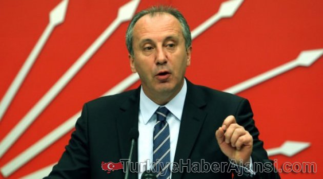 İnce Neden Aday Olmadığını Açıkladı