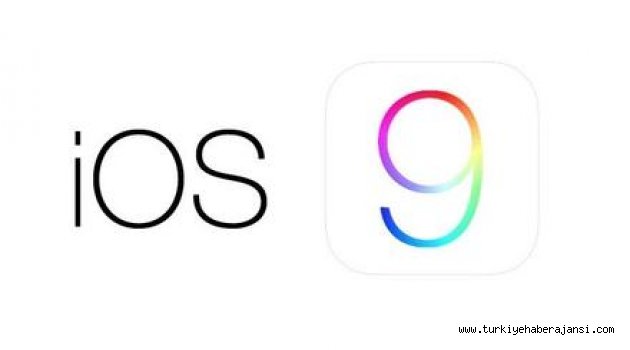 iOS 9 Güncellemesi Yayınlandı