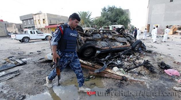 Irak'ta Şiddet Olaylarının 1 Aylık Ağır Bilançosu