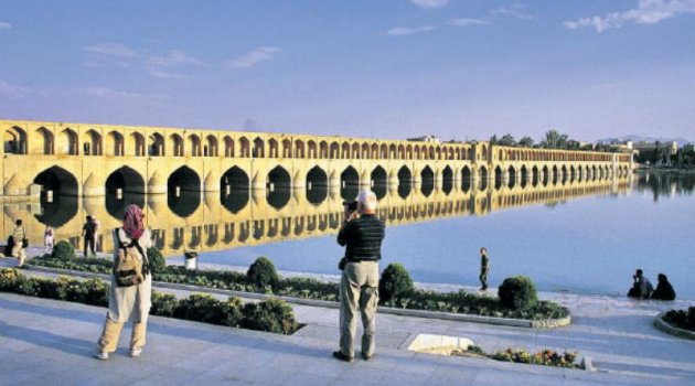 İran’da Şimdi turizm zamanı