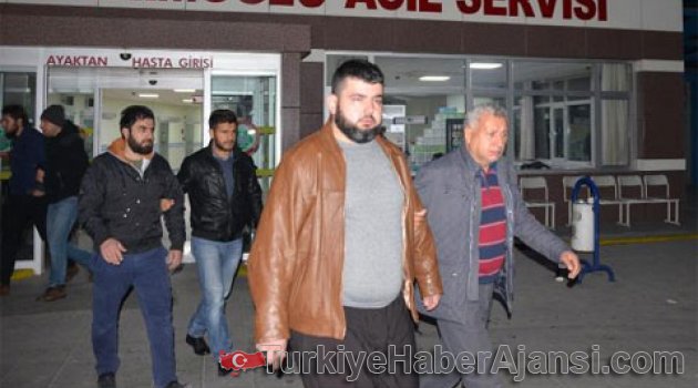 IŞİD Operasyonunda Sadece 1 Tutuklama