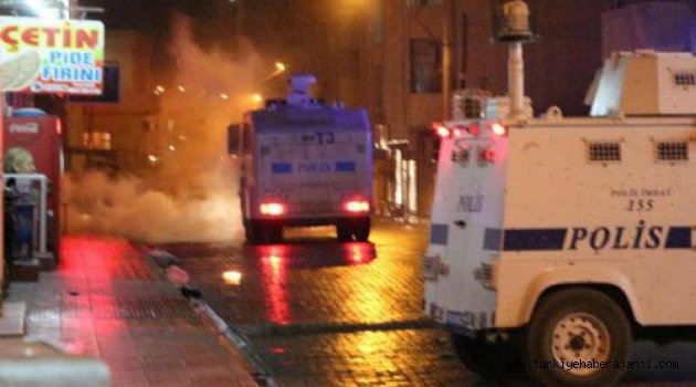 IŞİD Protestosundan Sonra Olaylar Çıktı