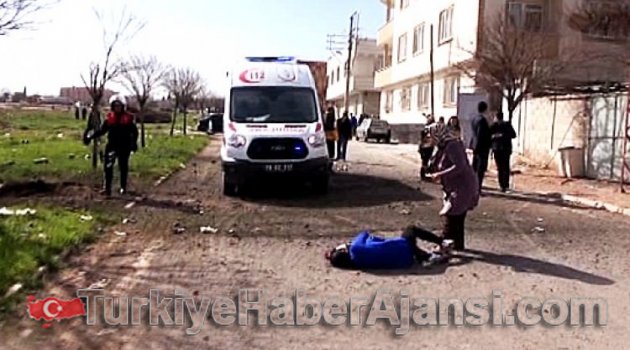 IŞİD'den Kilis'e Roket Mermisi Atıldı