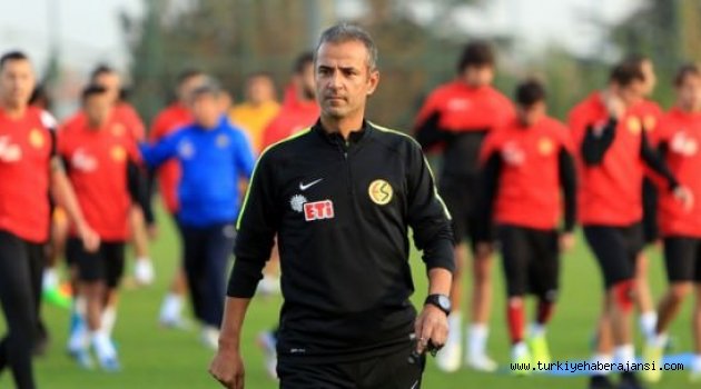 İsmail Kartal, İlk Antrenmanına Çıktı