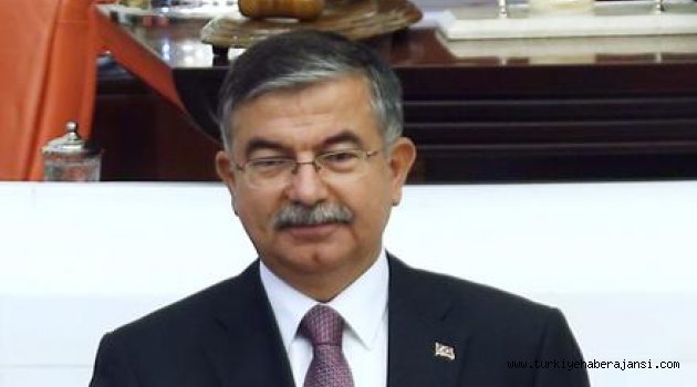 İsmet Yılmaz TBMM Başkanı Oldu