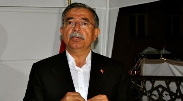 İsmet Yılmaz'dan Sosyal Medya Açıklaması