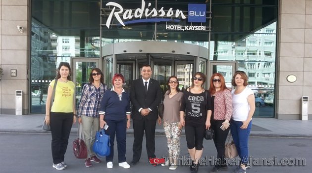 İstanbul’dan Gezi Ve Yemek Bloggerları, Kayseri’ye Geldi