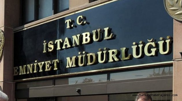 İstanbul Emniyeti'nde 22 Müdürün Yeri Değişti
