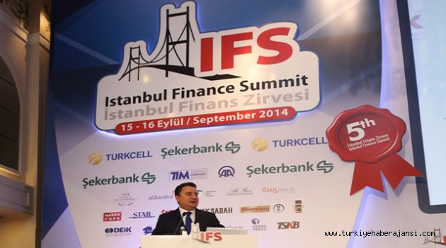 İstanbul Finans Zirvesi'ne Geri Sayım