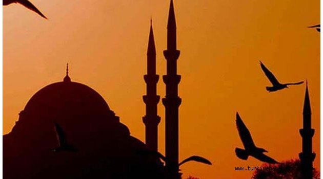 İstanbul İçin Ramazan İmsakiyesi 2015