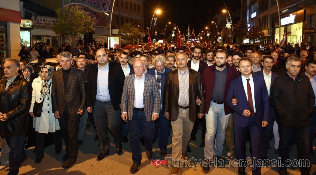 İstanbul’un Fethi Erzurum’da Canlandırıldı