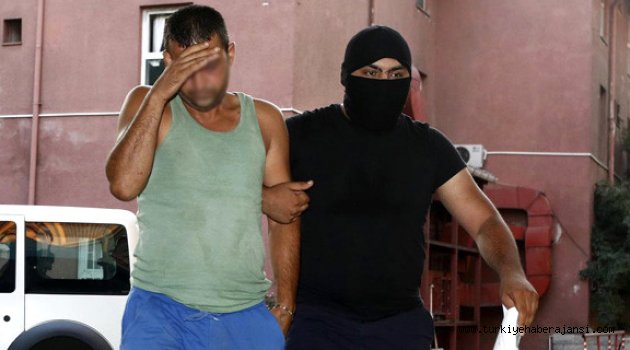İstanbul ve Mersin'de DHKP-C Operasyonu