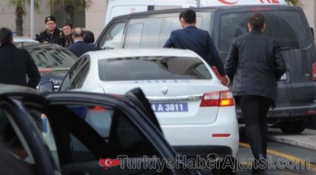 İstanbul'da 2,5 Saatlik Rehine Krizi