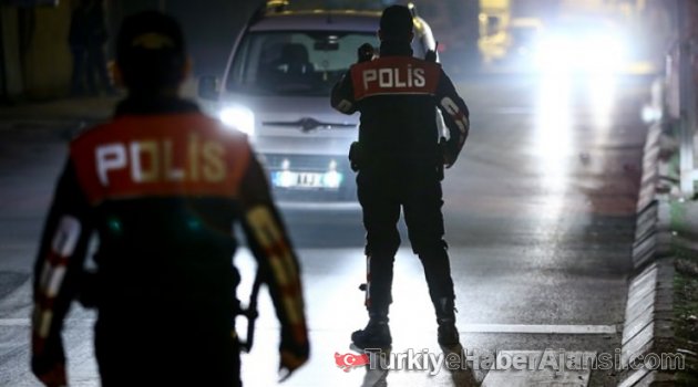 İstanbul'da 5 Bin Polisli Dev Uygulama