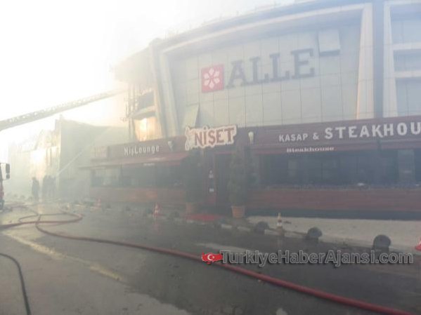 İstanbul'da Büyük Yangın