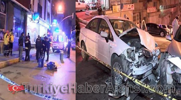 İstanbul'da Çifte Cinayet