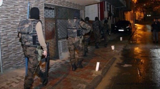 İstanbul'da DAEŞ Operasyonu: 2 Gözaltı