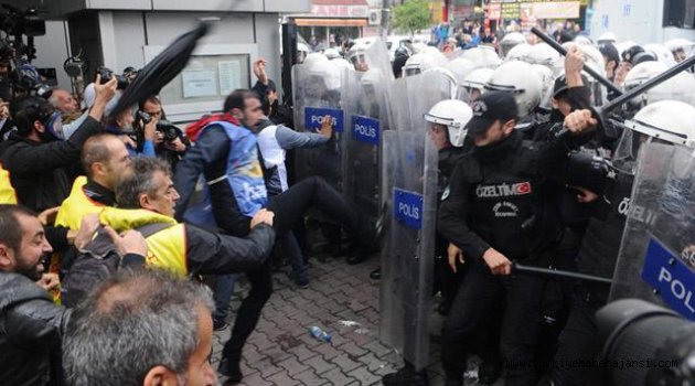 İstanbul'da Gergin Gün: Polis Anmaya İzin Vermedi