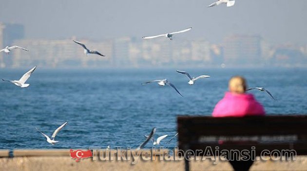 İstanbul'da Kar Yok, Sıcaklıklar Artacak!