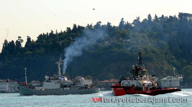 İstanbul'da 'Kildin' Alarmı!