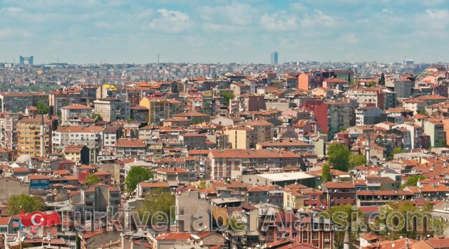 İstanbul'da Konutların en çok Değerlendiği İlçeler