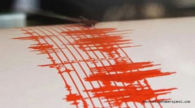 İstanbul'da Korkutan Deprem!