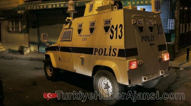İstanbul'da PKK Operasyonu: 7 Tutuklama