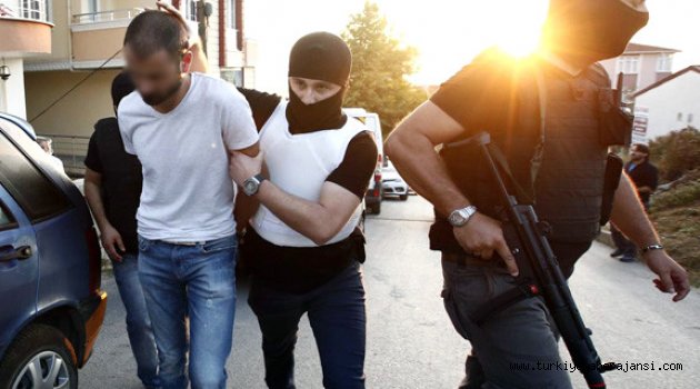 İstanbul'da Şafak Vakti Terör Baskını