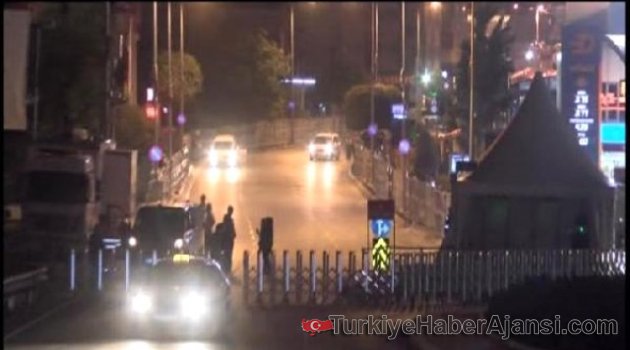 İstanbullular Dikkat! O Yollar Trafiğe Kapatıldı