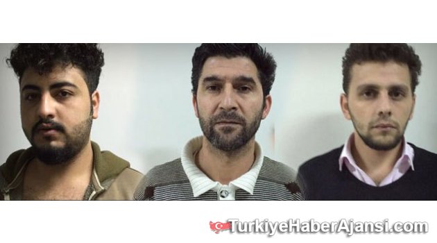 İstanbul'u Alarma Geçiren Teröristler Yakalandı
