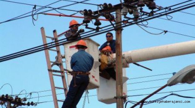 İstanbul'un 8 İlçesinde Elektrik Kesilecek