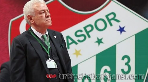 İşte Bursaspor'un Yeni Başkanı