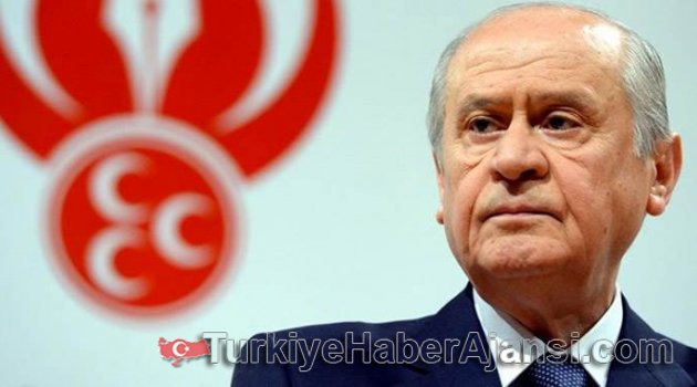 İşte Devlet Bahçeli'nin Gizli Planı