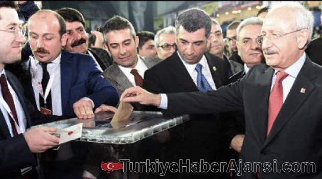 İşte Kılıçdaroğlu'nun Aldığı Oy Sayısı