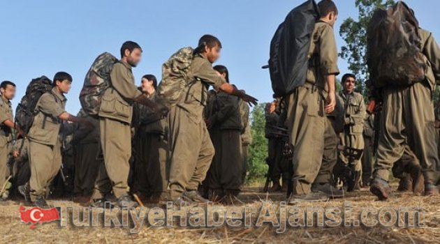 İşte PKK-PYD İlişkisi