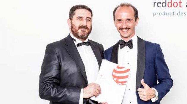 ISVEA'ya Tasarım Ödülü