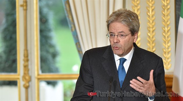 İtalya Başbakanı da Trump'ı Eleştirdi