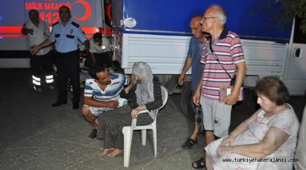 İzmir'de Huzurevinde Yangın Dehşeti