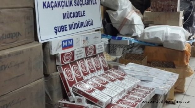 İzmir'de Nefes Kesen Operasyon