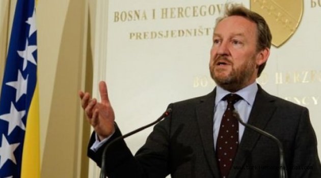 İzzetbegoviç'ten BM'ye 'Srebrenitsa' Mesajı