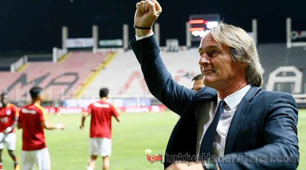 Jan Olde Riekerink Maç Sonu Açıklama