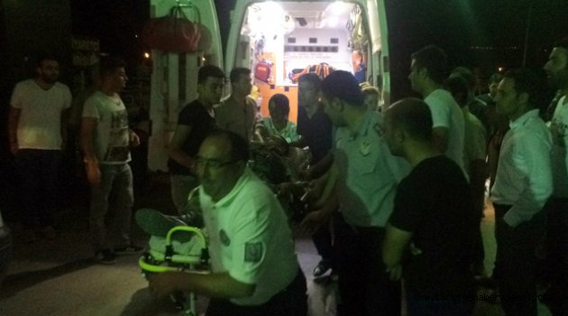Jandarma Karakoluna Bomba Yüklü Araçla Saldırı