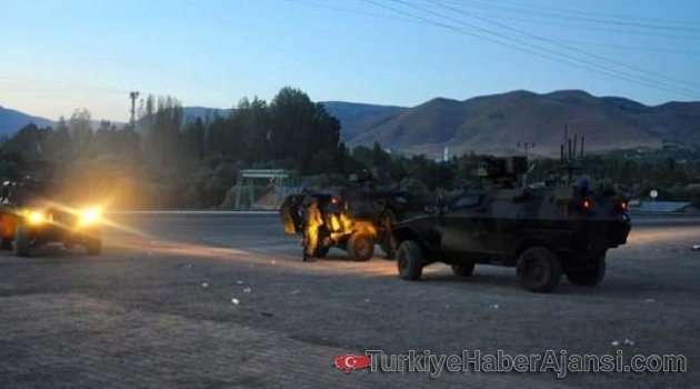 Jandarma Özel Harekat Tabur Komutanlığı'na Saldırı!