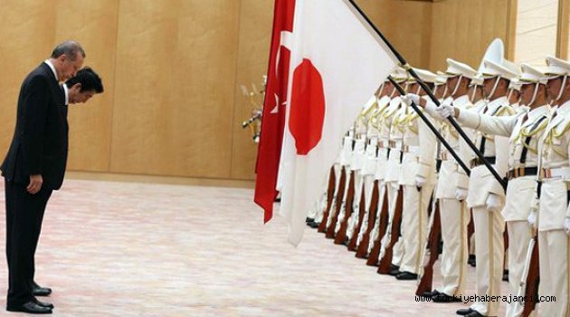 Japonlardan Türkiye'ye Dev Teklif