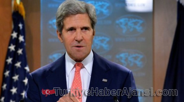 John Kerry: Cenevre'de Sonuç Alınmalı