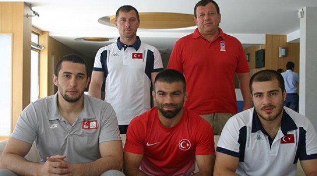 Judocuların Dünya Sınavı