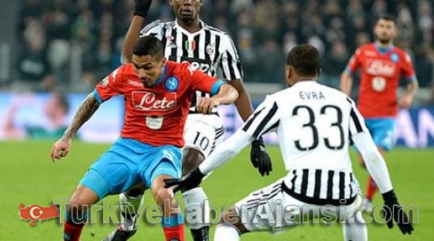 Juve Dev Maçı Kazandı 15'te 15 Yaptı