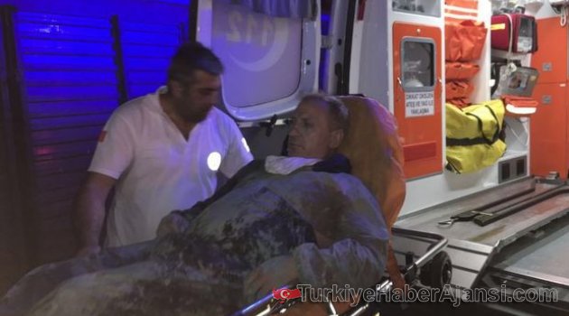 Kadıköy'de 2 Kişi Zehirlendi